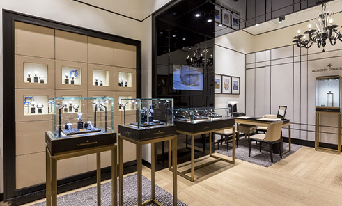 深圳江诗丹顿官方售后维修服务中心地址电话